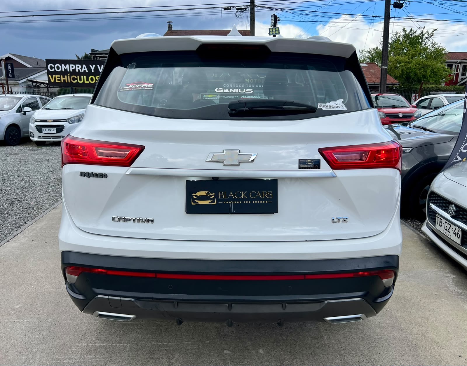 Chevrolet Captiva 2022 - Imagen 5