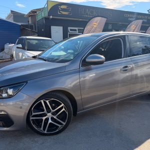 PEUGEOT 308 ALLURE HDI 1.6 AT 2018