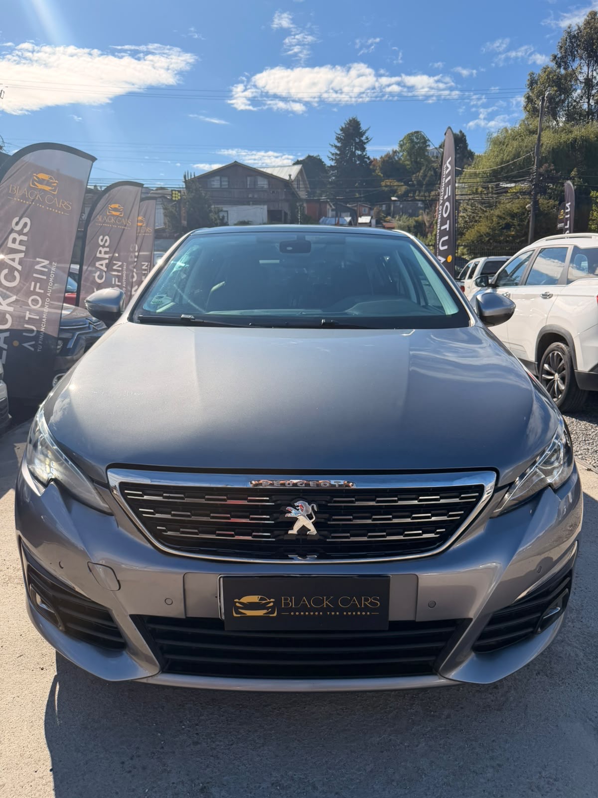 PEUGEOT 308 ALLURE HDI 1.6 AT 2018 - Imagen 2