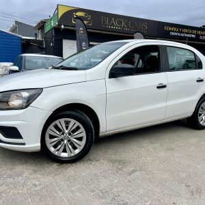 Volkswagen Voyage 2021