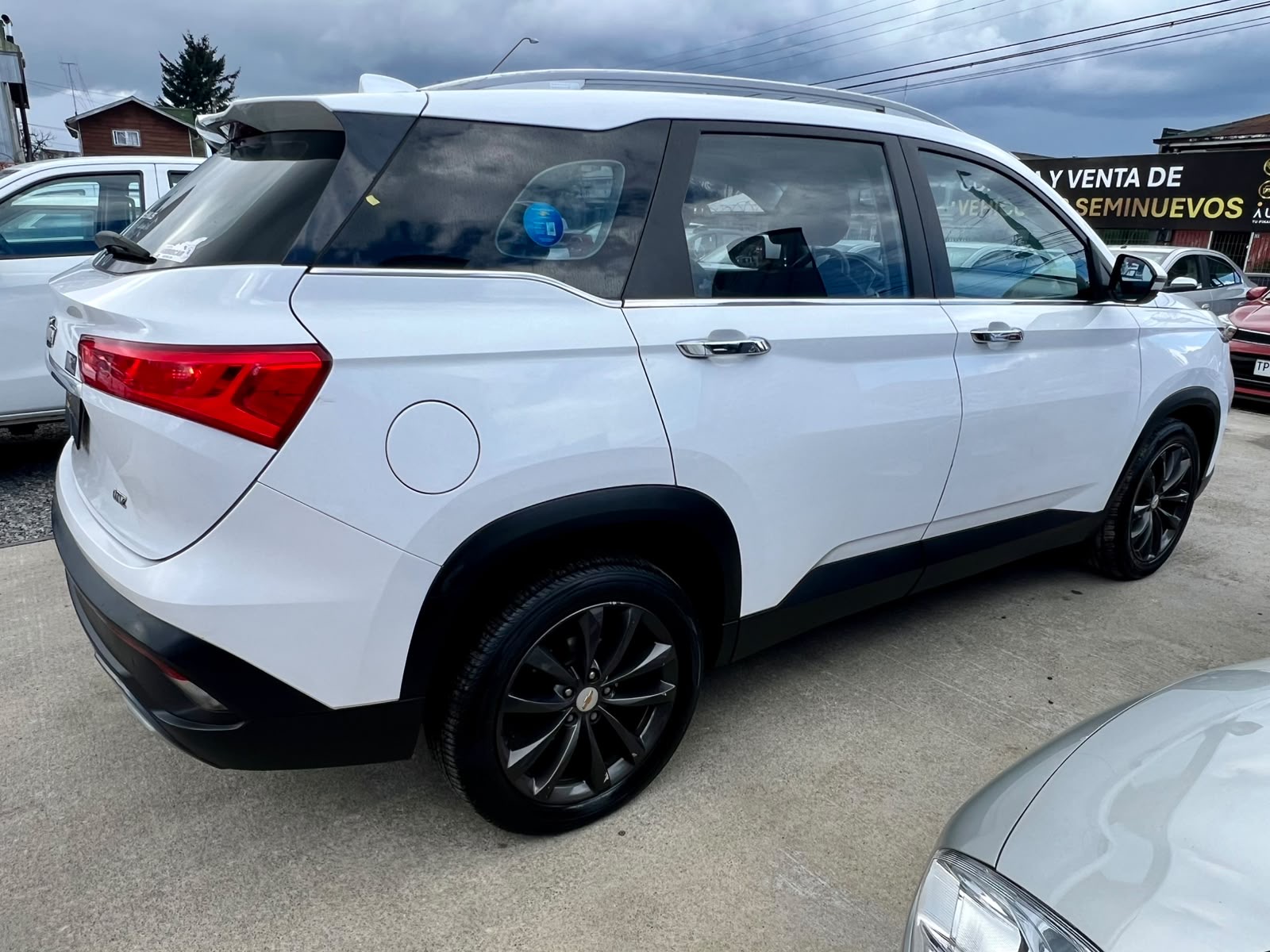 Chevrolet Captiva 2022 - Imagen 4