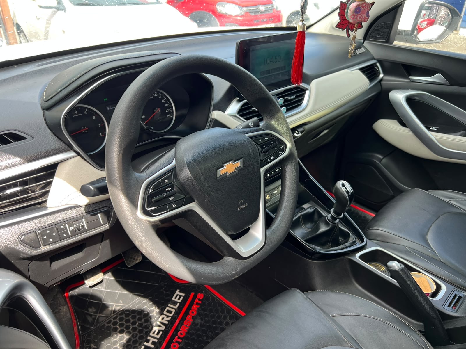 Chevrolet Captiva 2022 - Imagen 11