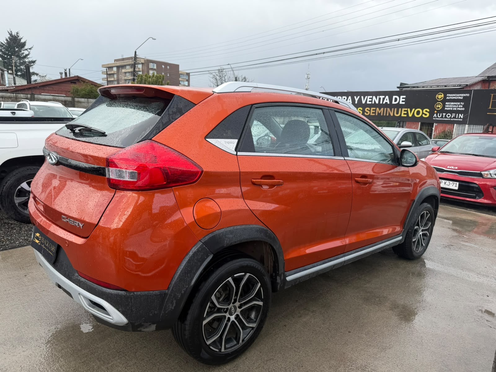 Chery Tiggo2 PRO 2022 - Imagen 4