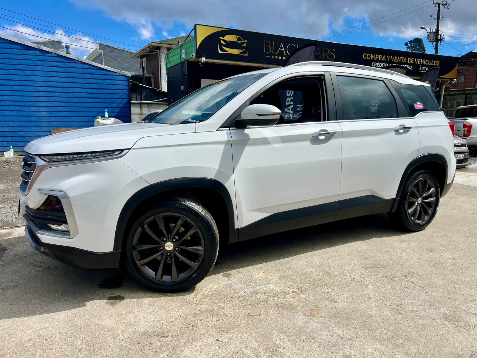 Chevrolet Captiva 2022