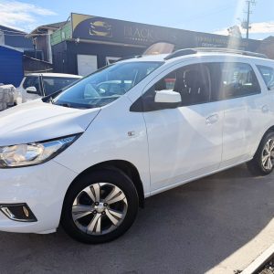 CHEVROLET SPIN 2019