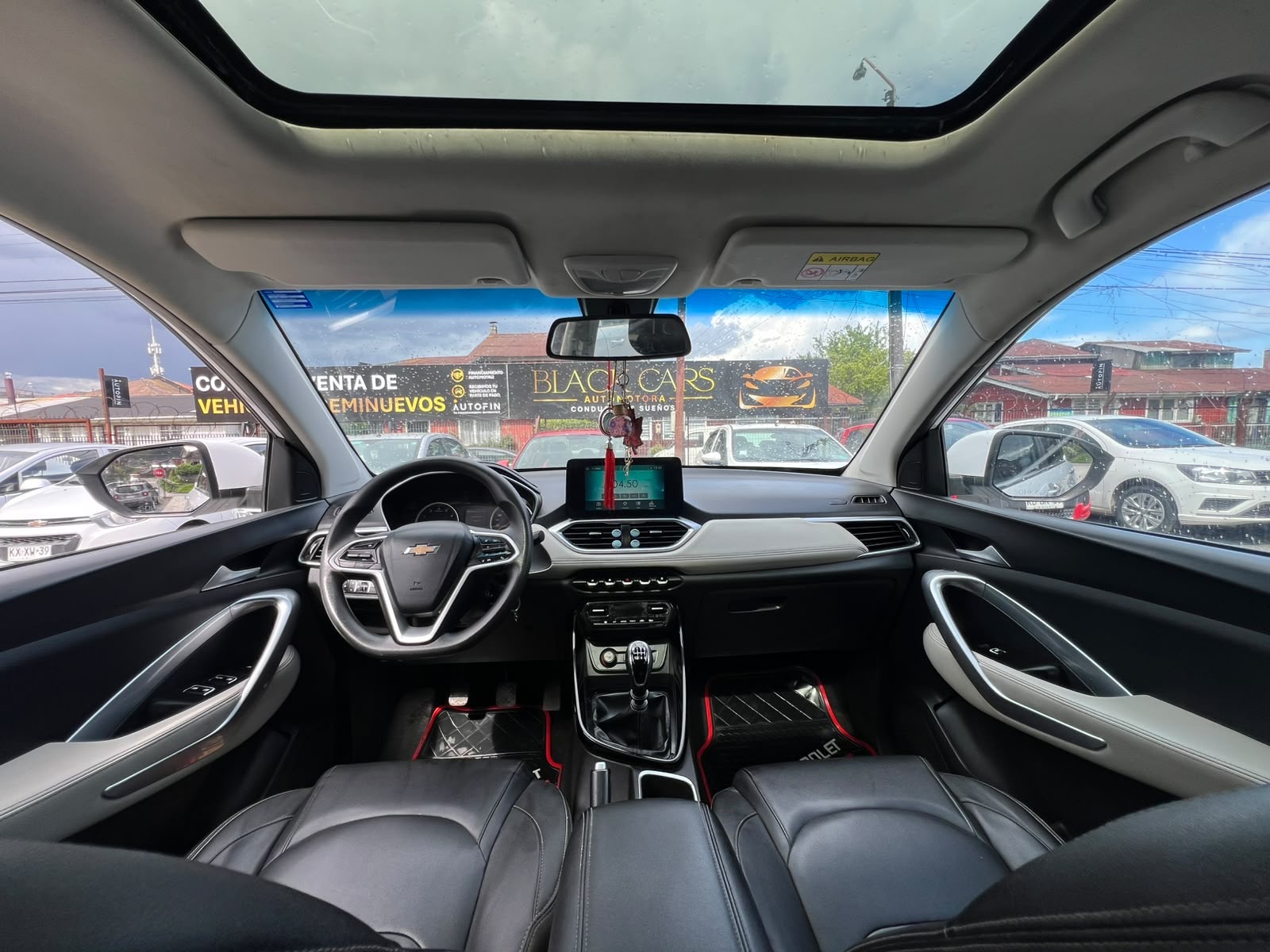 Chevrolet Captiva 2022 - Imagen 8