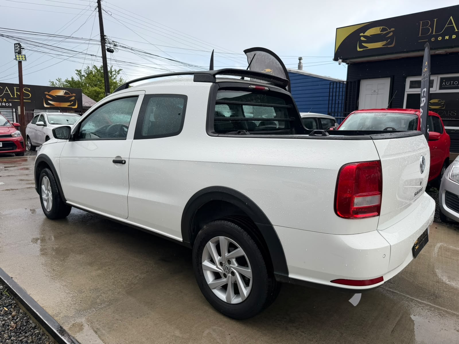 Volkswagen Saveiro DCAB 2024 - Imagen 4