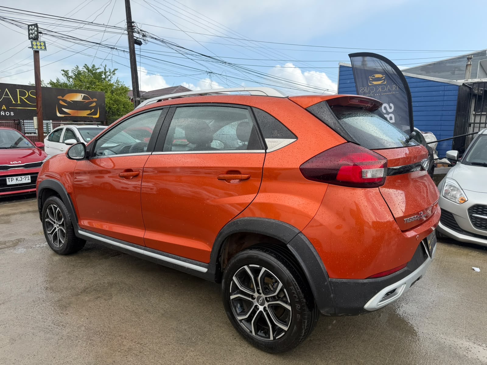 Chery Tiggo2 PRO 2022 - Imagen 6