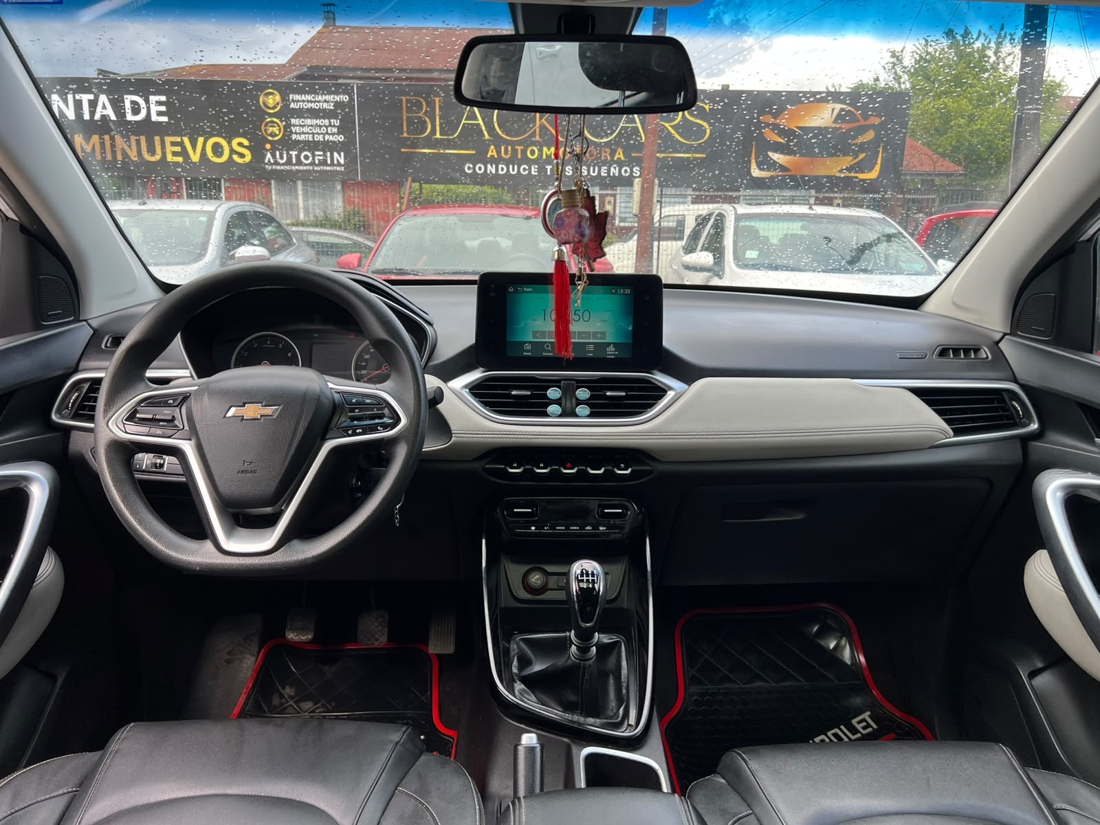 Chevrolet Captiva 2022 - Imagen 7
