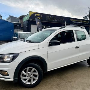 Volkswagen Saveiro DCAB 2024