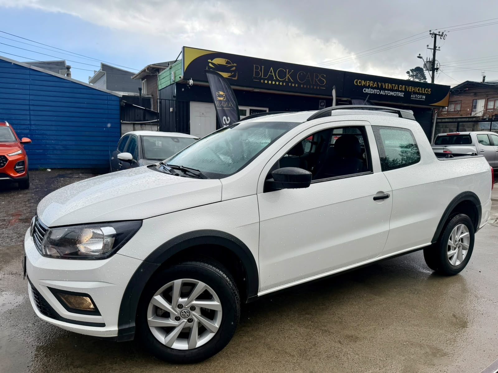 Volkswagen Saveiro DCAB 2024