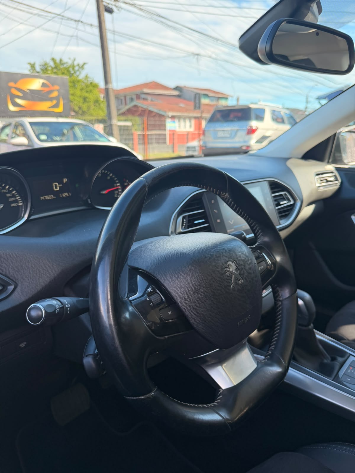 PEUGEOT 308 ALLURE HDI 1.6 AT 2018 - Imagen 8
