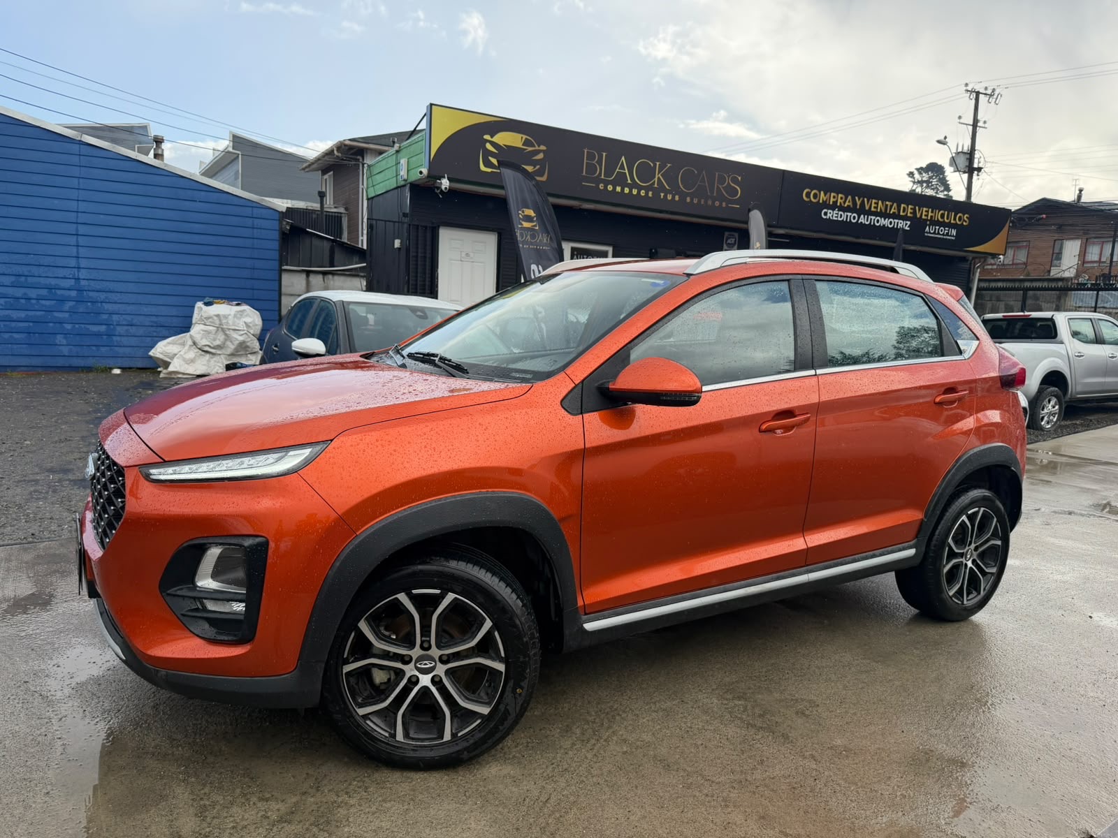 Chery Tiggo2 PRO 2022