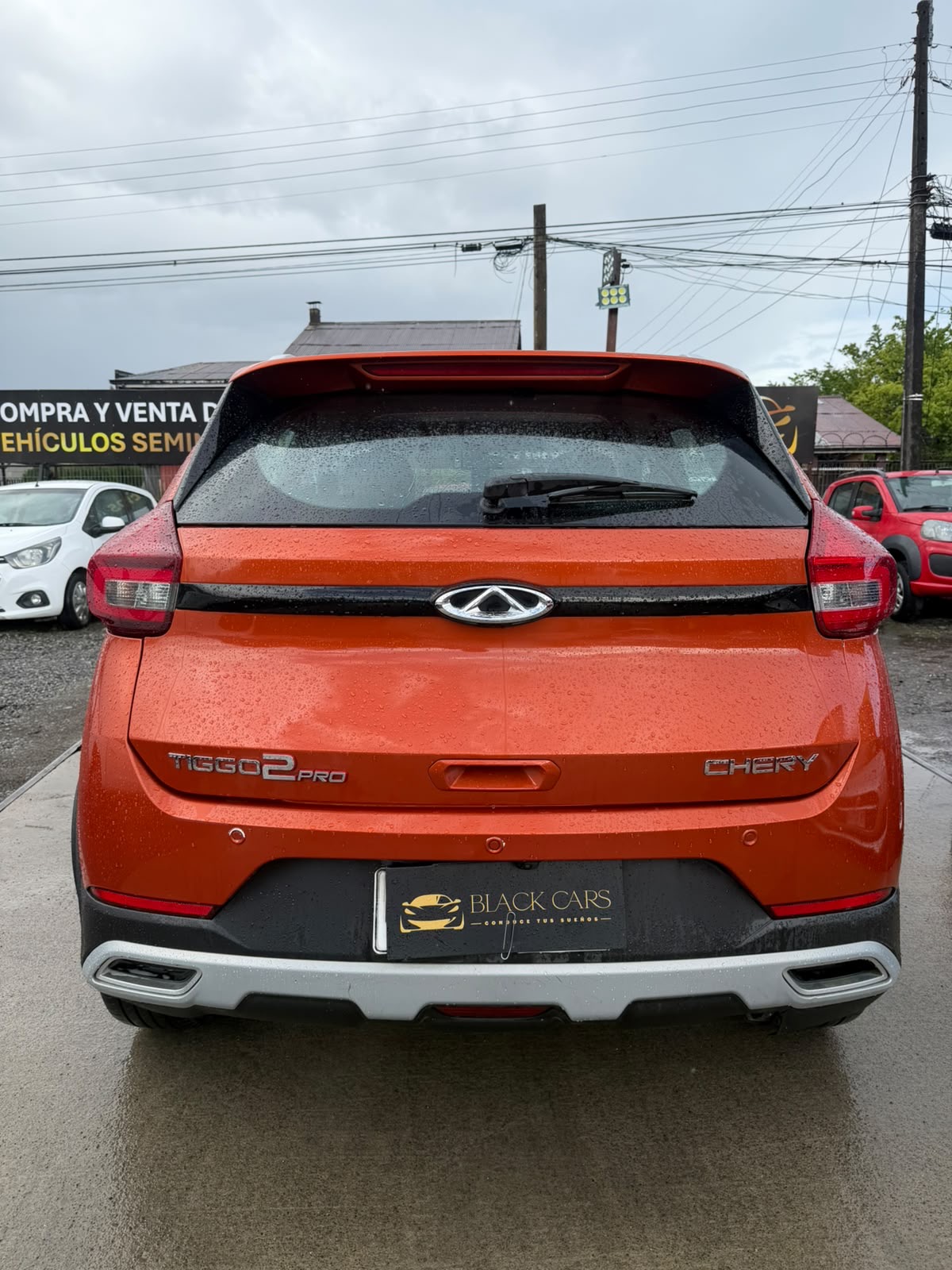 Chery Tiggo2 PRO 2022 - Imagen 5