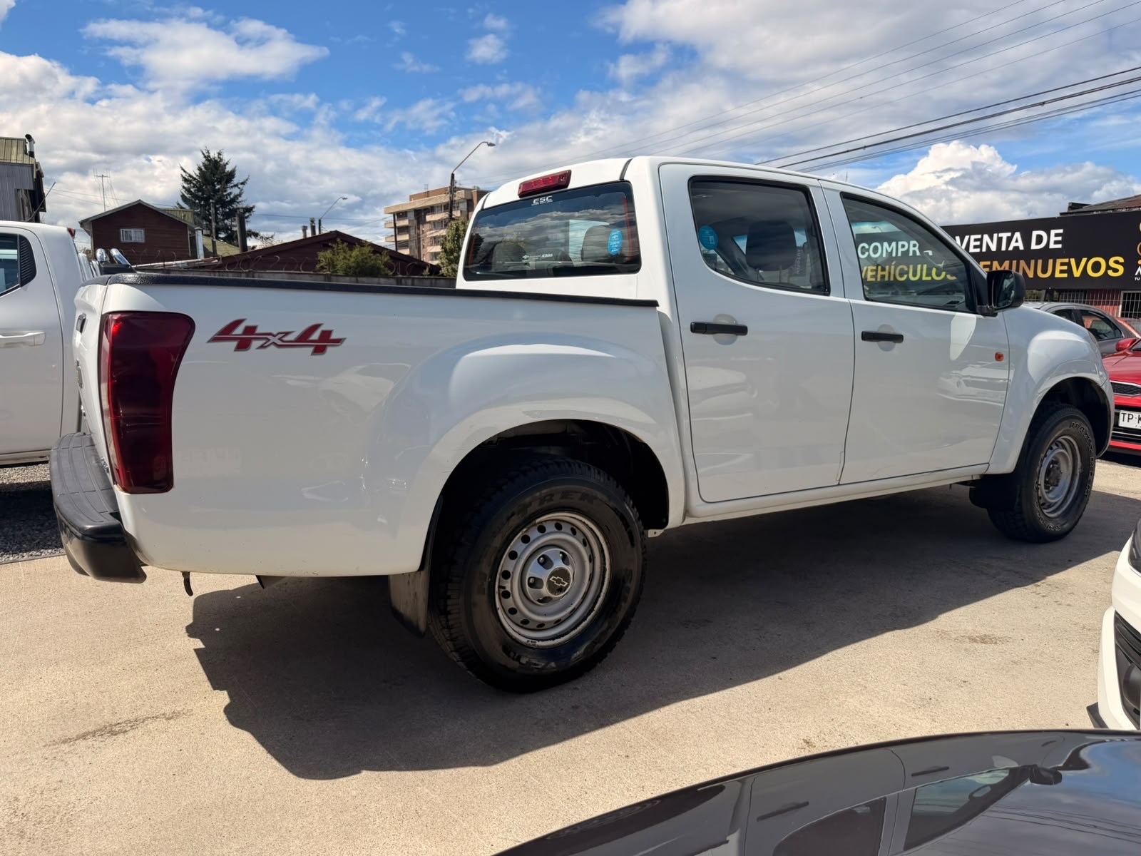 Chevrolet Dmax 2019 4x4 - Imagen 6