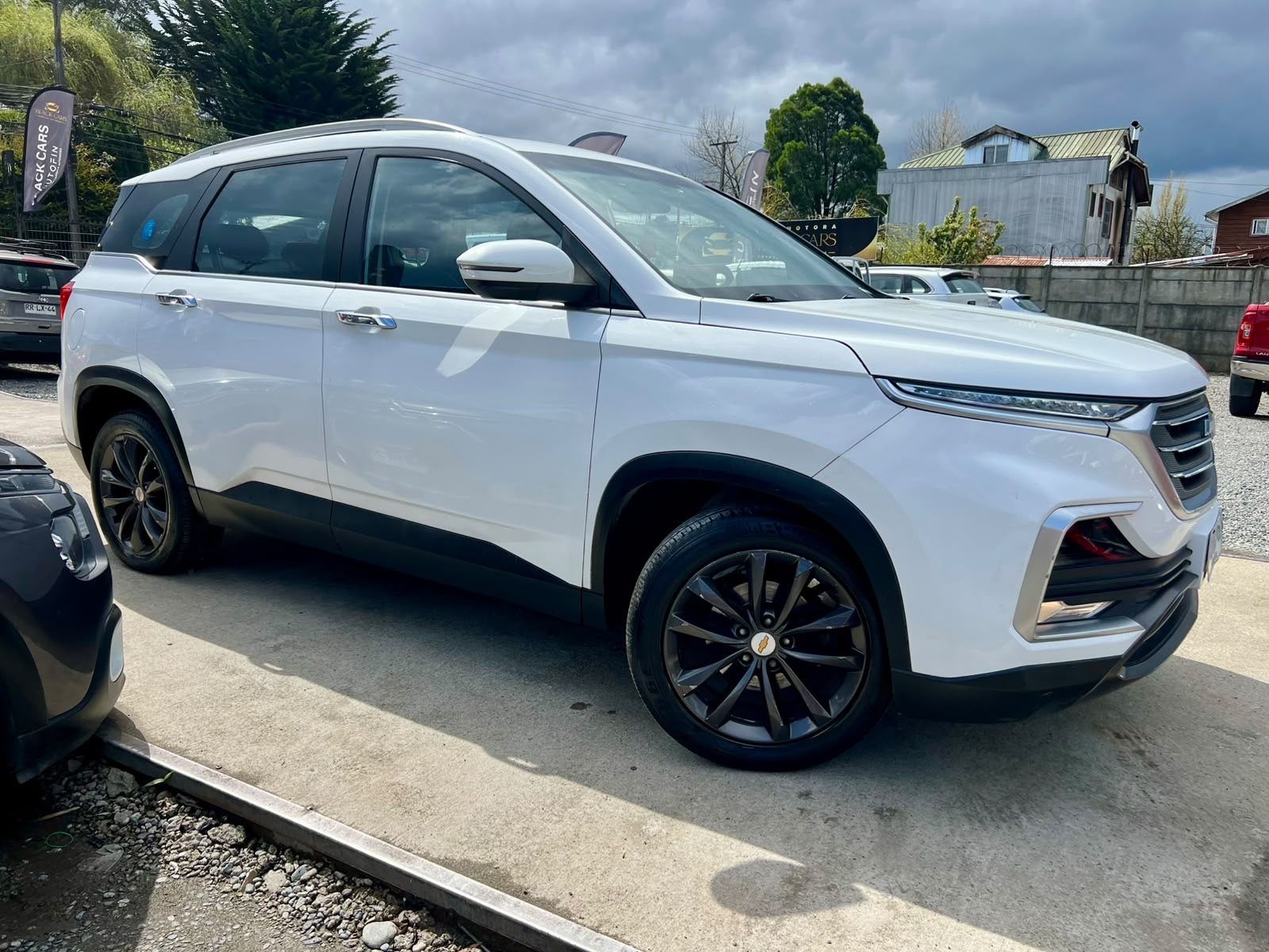 Chevrolet Captiva 2022 - Imagen 2