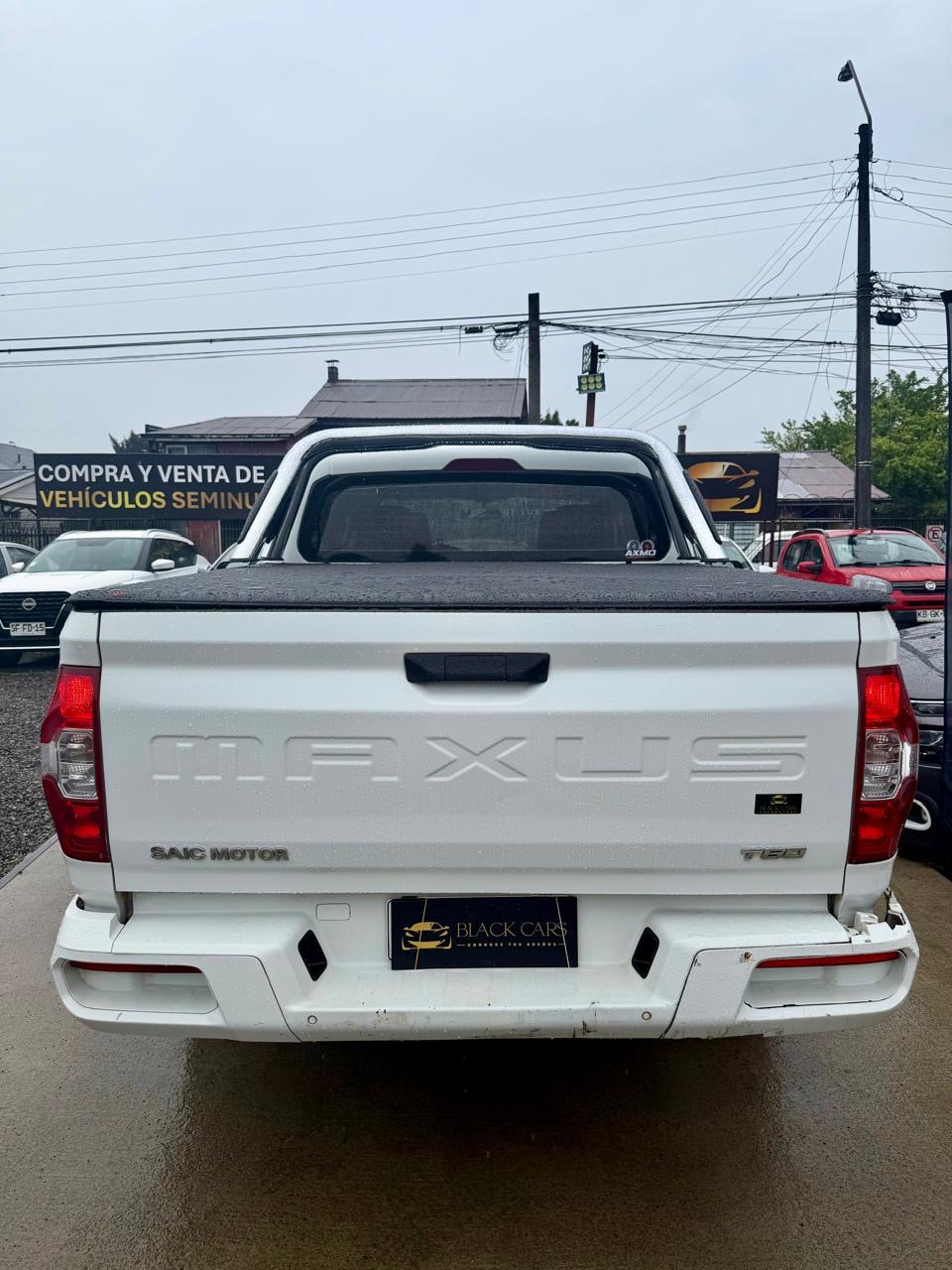 Maxus T60 2021 4x4 - Imagen 5