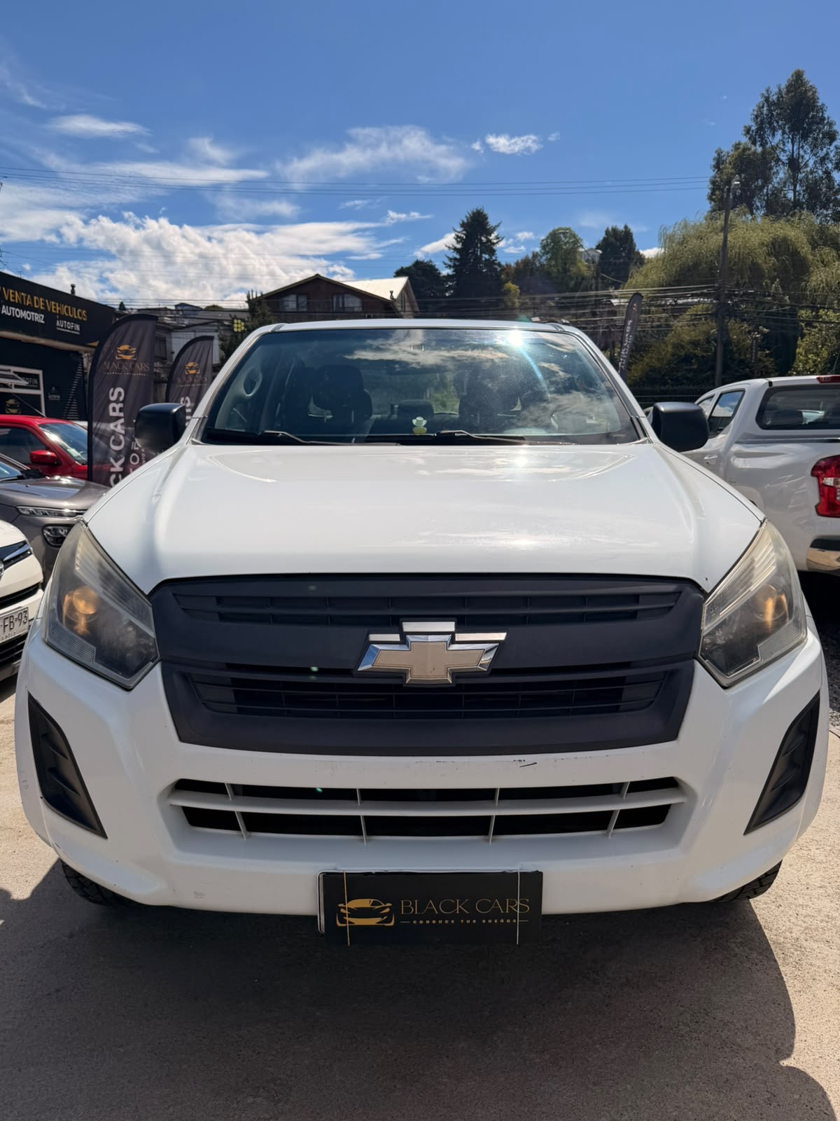 Chevrolet Dmax 2019 4x4 - Imagen 2