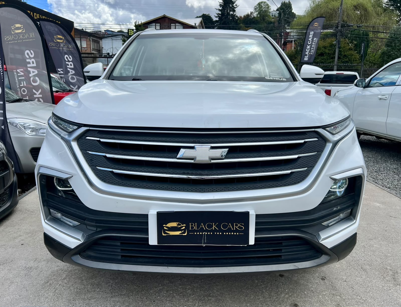 Chevrolet Captiva 2022 - Imagen 3