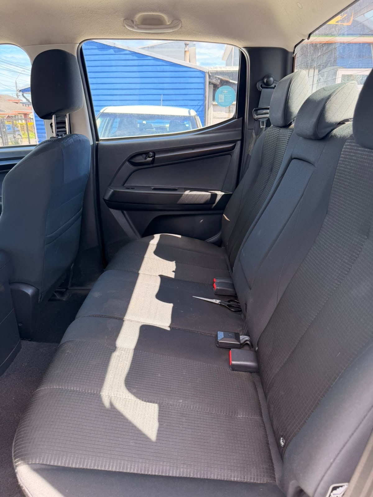 Chevrolet Dmax 2019 4x4 - Imagen 11